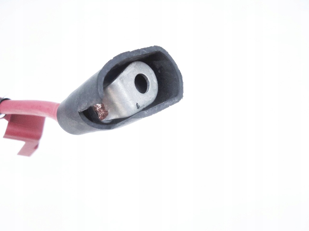 фото №4, Jaguar xf клемма клемма plus кабель