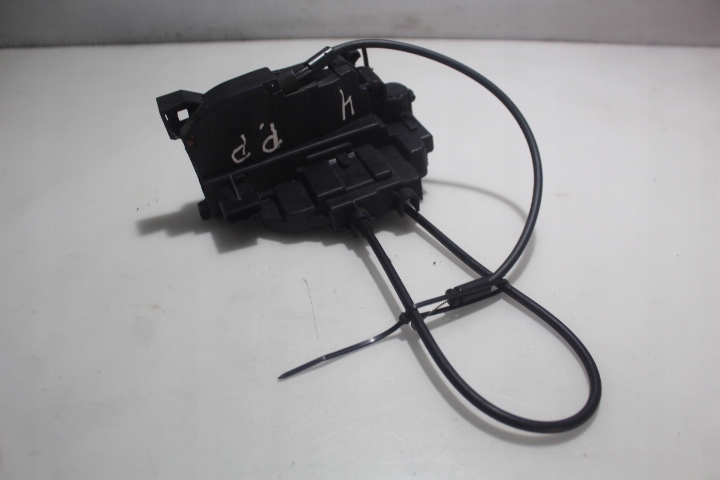 фото №1, Замок правий перед двері renault clio iii