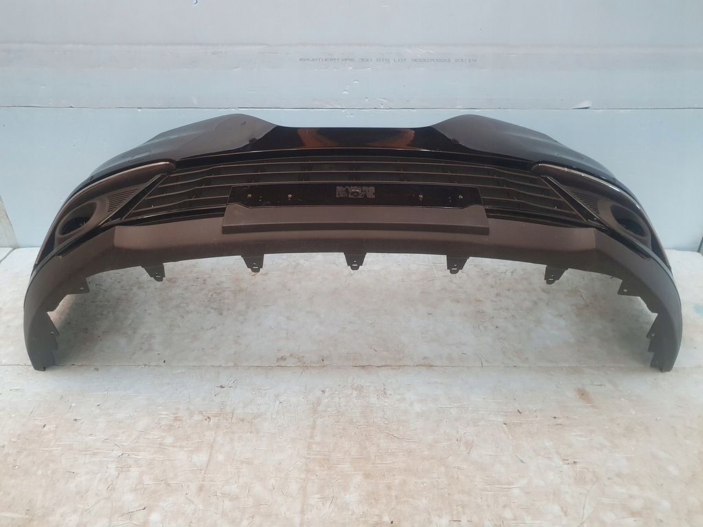 фото №6, Бампер renault scenic 4 iv перед передній