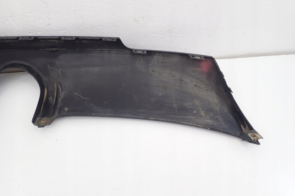 фото №9, Спойлер накладка бампера спойлер vw golf vi r задняя