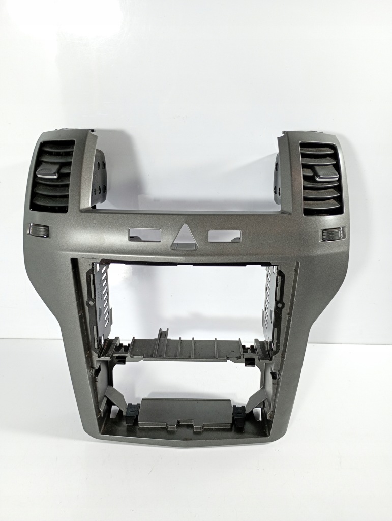 Купить Opel zafira b fl 05-15 рамка заглушка радио решётки обдув средний 13162556