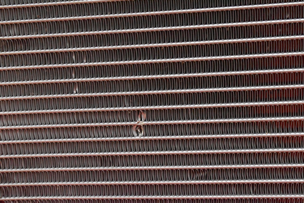 фото №12, Радіатор кондиціонера citroen c5 ii x7 iii 2.0 hdi 140 km 08-17