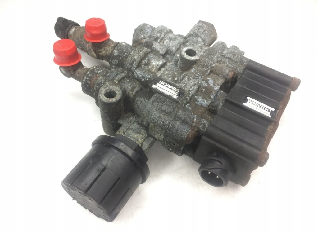 Купить 1383955 scania клапан ecas