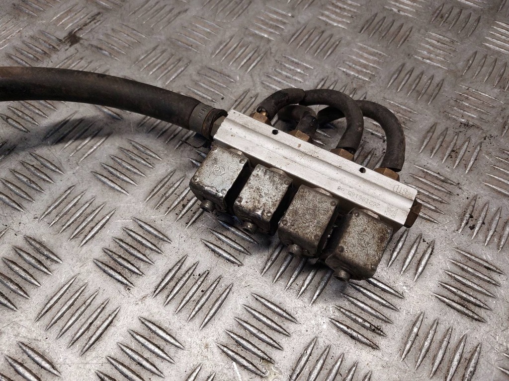 фото №7, Электропроводка газовая lpg octavia i 67r-013787 diego