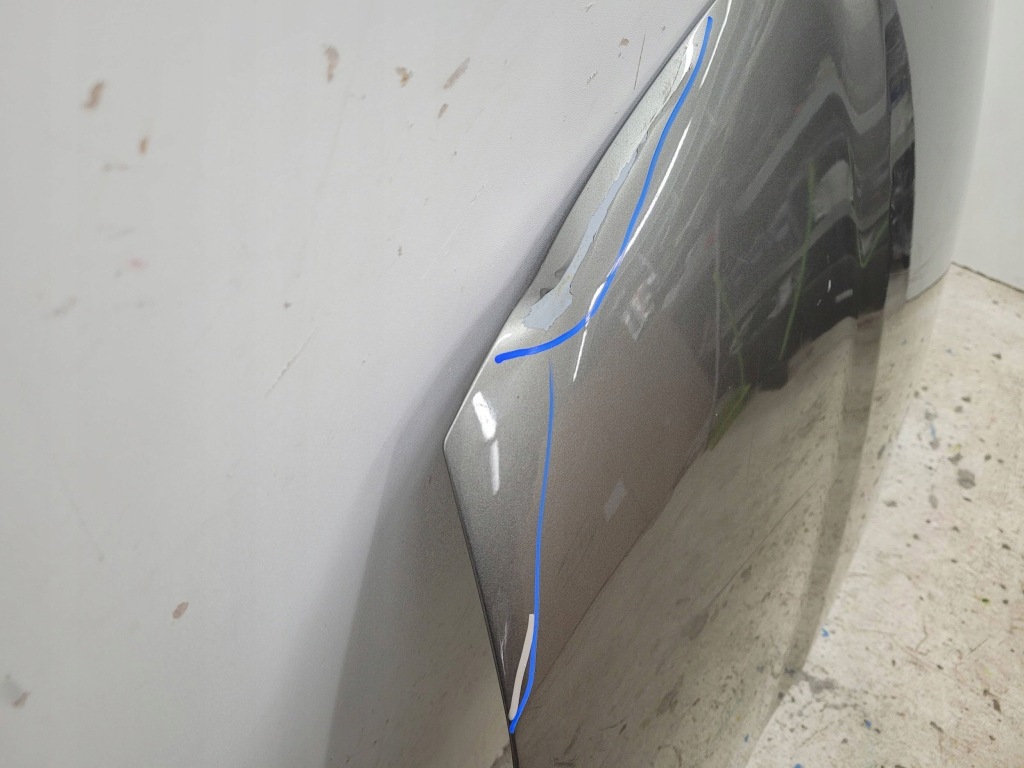 фото №7, Honda civic viii 06- капот крышка двигателя перед передняя fv