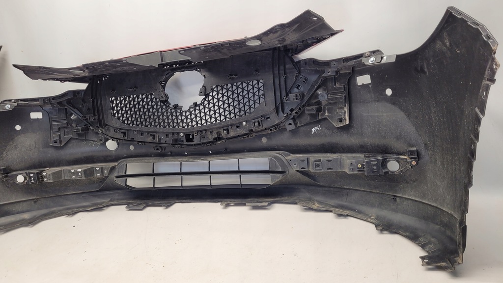 фото №9, Mazda cx5 ii 17r- бампер оригинал