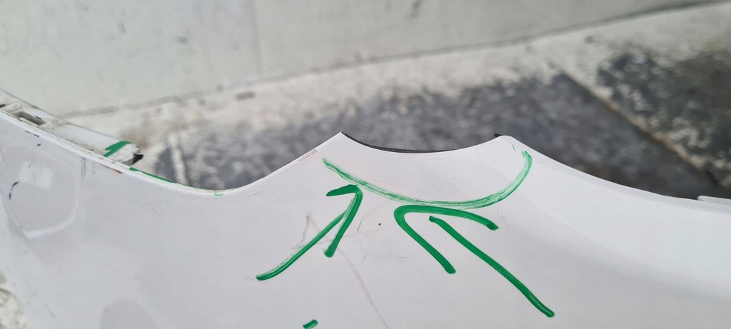 фото №10, Hyundai i40 pdc бампер перед передній