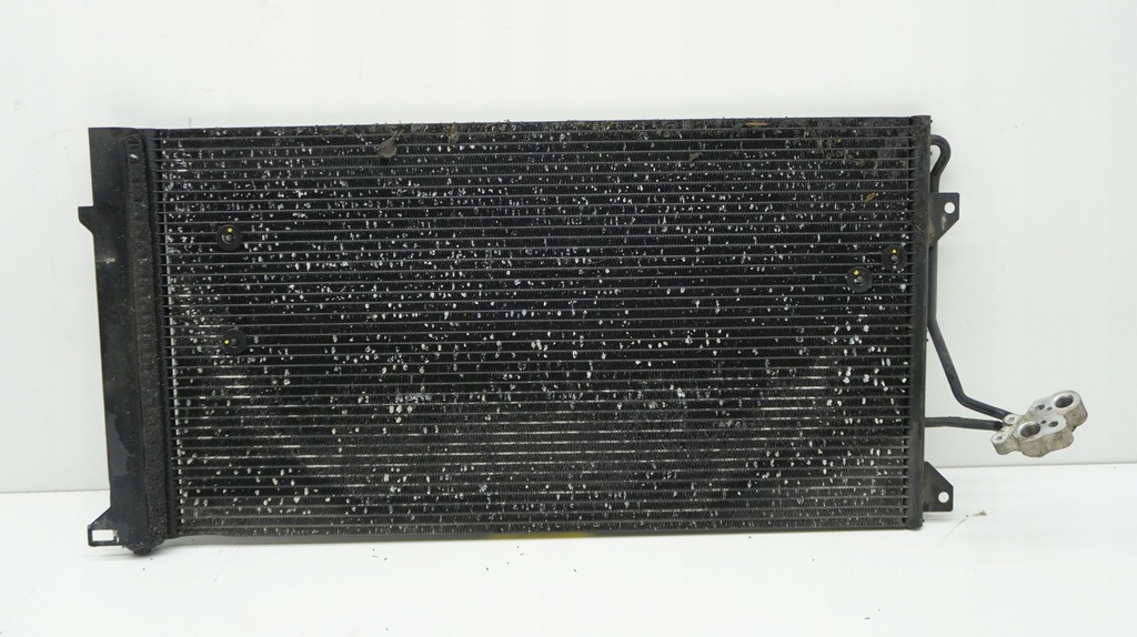 фото №7, Audi q7 4l 3.0 tdi радіатор кондиціонера герметична