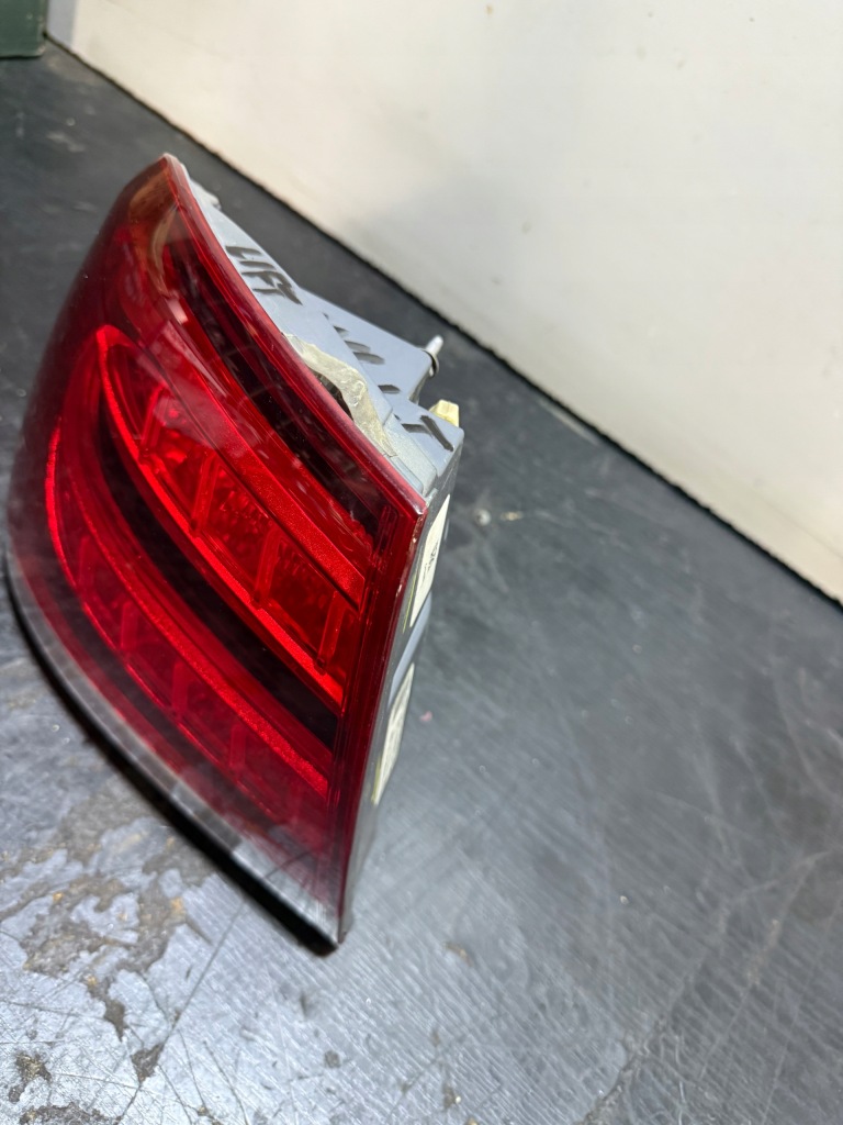 Mercedes gle ml рестайлинг  w166 лампа задний  задняя левая 15-19 led a1669065701 Киев