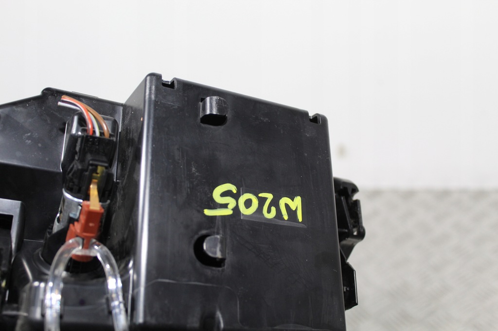 фото №4, Dekor ґрати повітровід c-klasa w205