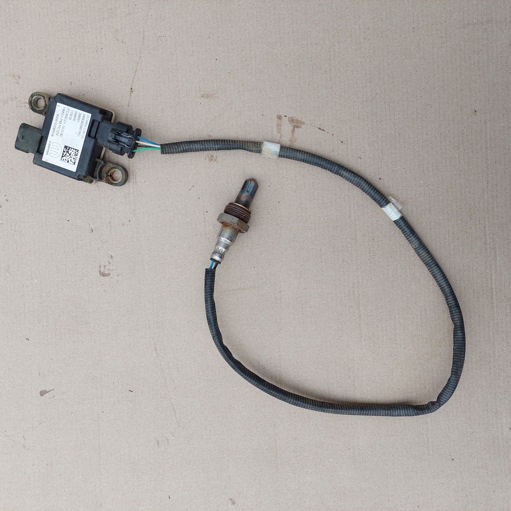 фото №1, Модуль датчик датчик nox jeep compass ii 068365997ac