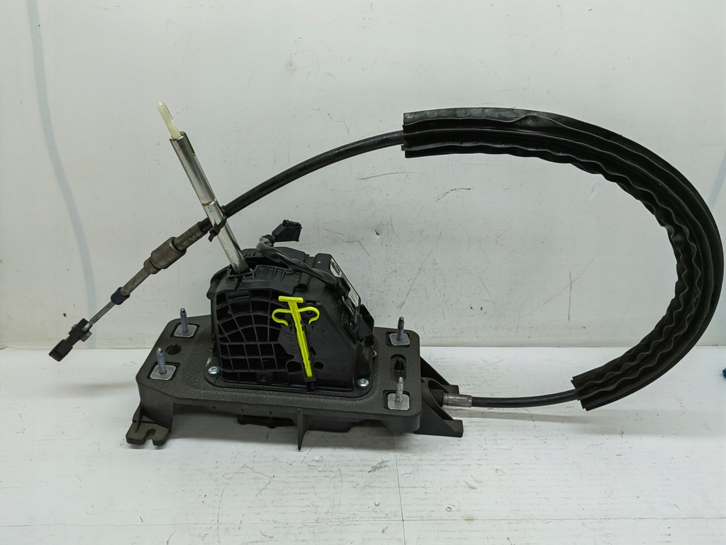 фото №1, Skoda rapid выборщик передач dsg