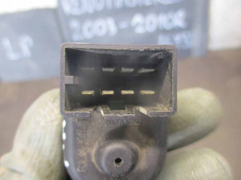 фото №4, Кнопка регулировки зеркал 8200002442 renault master ii 2.5 d 03-10 r.