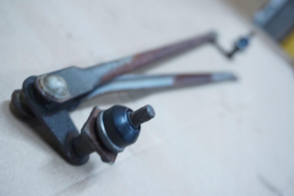 фото №5, Samurai механізм двірник перед 410 413 eu