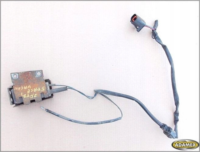 фото №3, Mitsubishi space wagon 96r - резистор