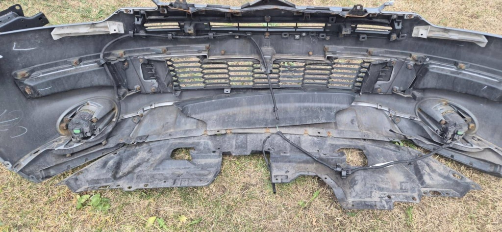 Бампер передний перед citroen c-crosser демонтаж Оригинал