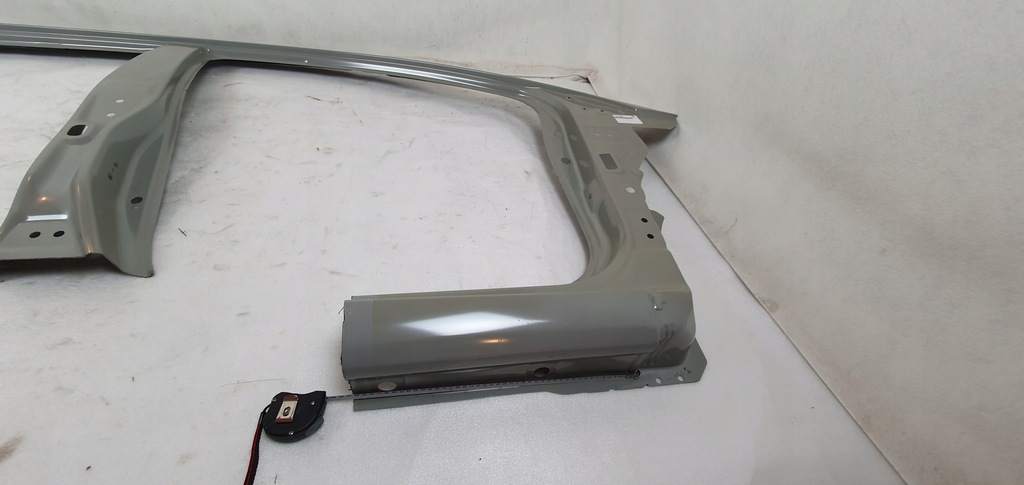 фото №10, Hyundai i10 ii 13-19 крила правий задня новий orygin