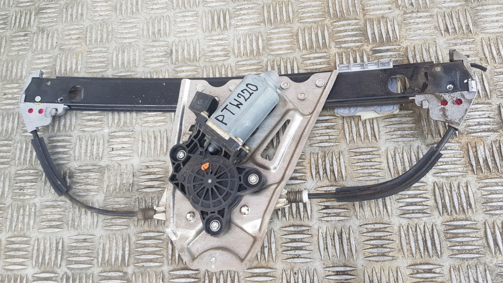 фото №3, Mercedes w220 підйомник скло правий задня