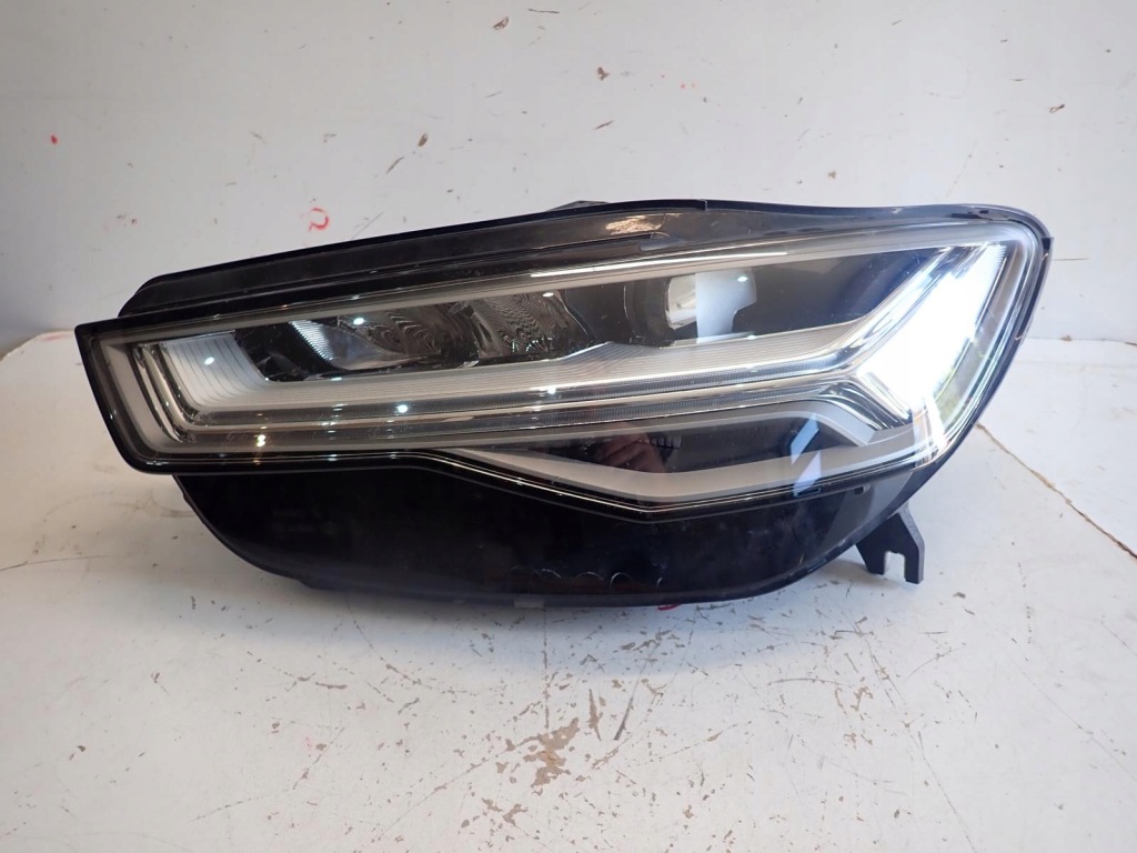 фото №1, Лампа ліва audi a6 c7 lift 2015- full led matrix