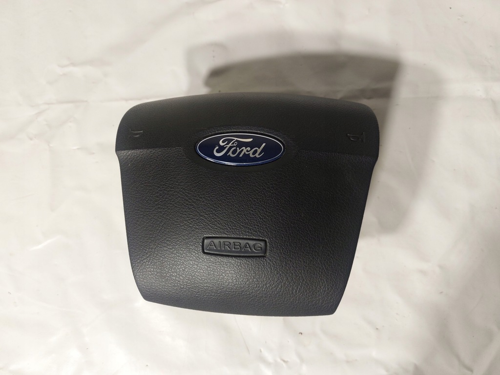 фото №10, Подушка водителя air bag mondeo iv mk4 s-max i eu