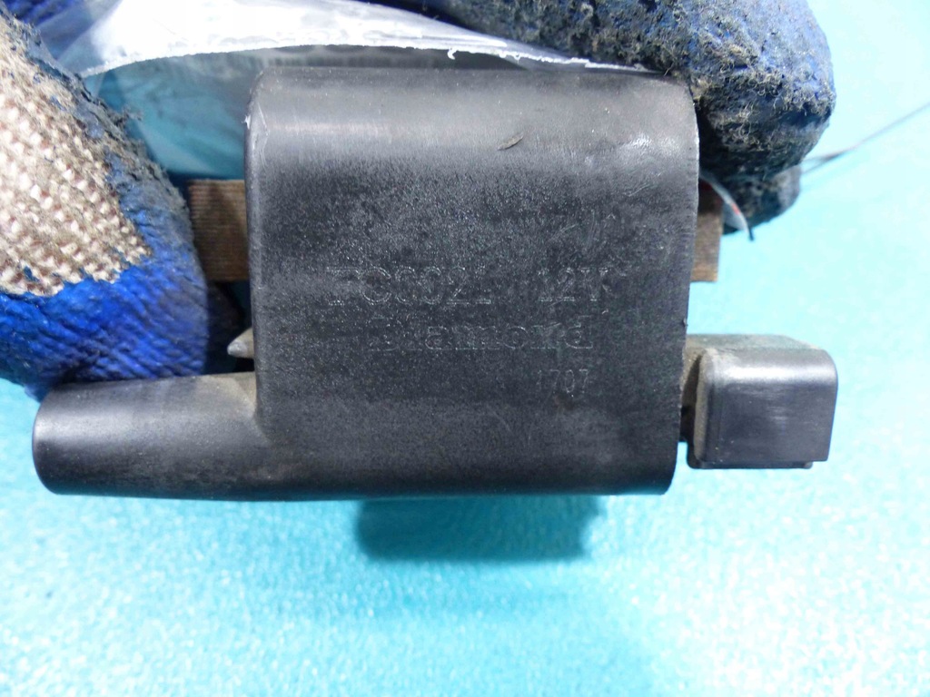 фото №6, Катушка зажигания mitsubishi pajero iii 00-04 3.5