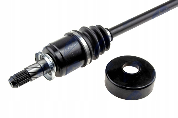фото №6, Приводной вал приводная subaru forester awd 14- xv awd 13- задняя левая nty