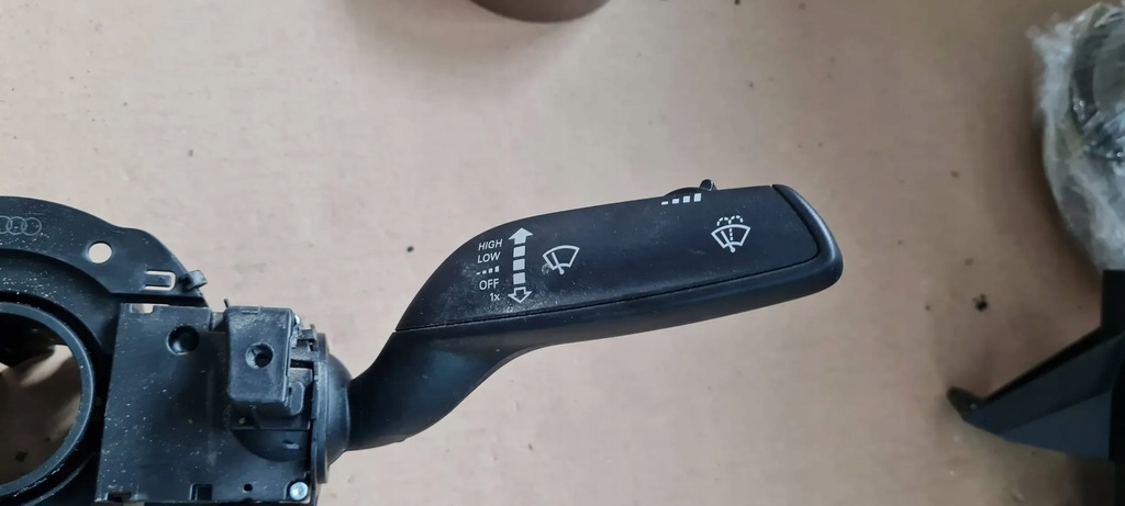 фото №7, S6 c7 4g a6 lift переключатель комбинированный переключатели 4g8953502p s7 4g a7