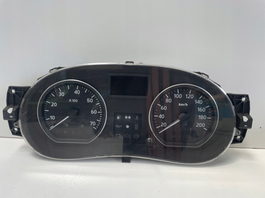 фото №1, Счетчик приборы dacia sandero i 1.2 248101432r
