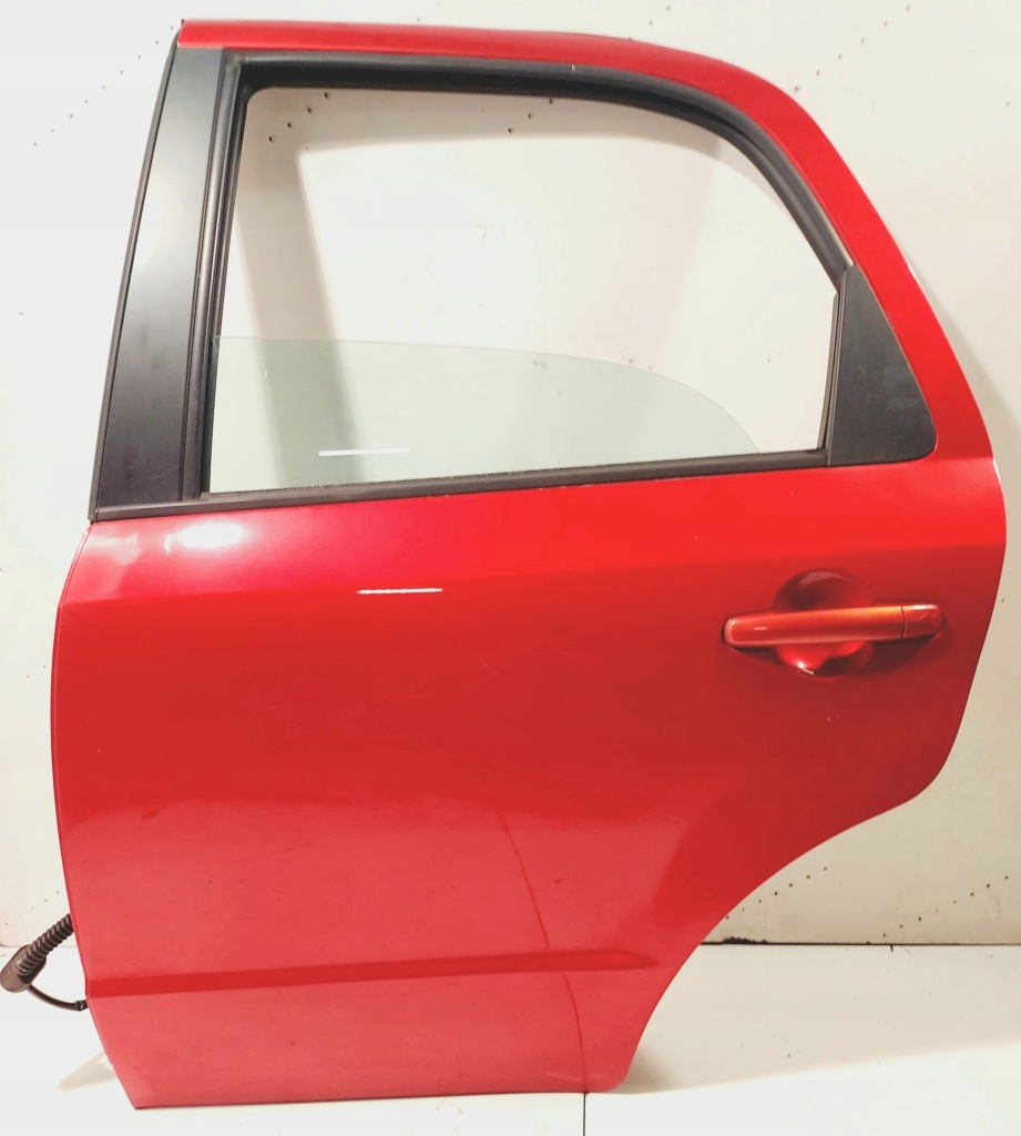 фото №5, Двері ліва задня suzuki sx4