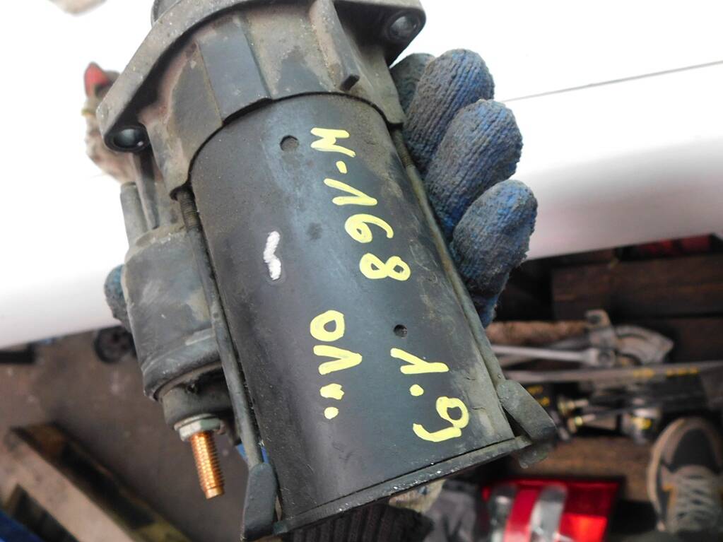 Mercedes w168 1.9b 2001r стартер Зі Шроту