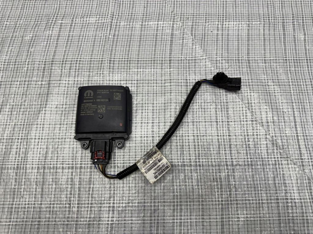 Купить Датчик мертвого pola fiat e-ducato ram promaster 68516313a