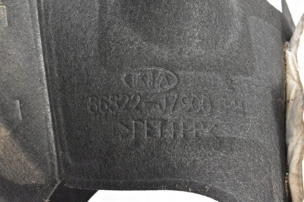 фото №8, Подкрылок правое задняя kia ceed iii hb 86822-j7900