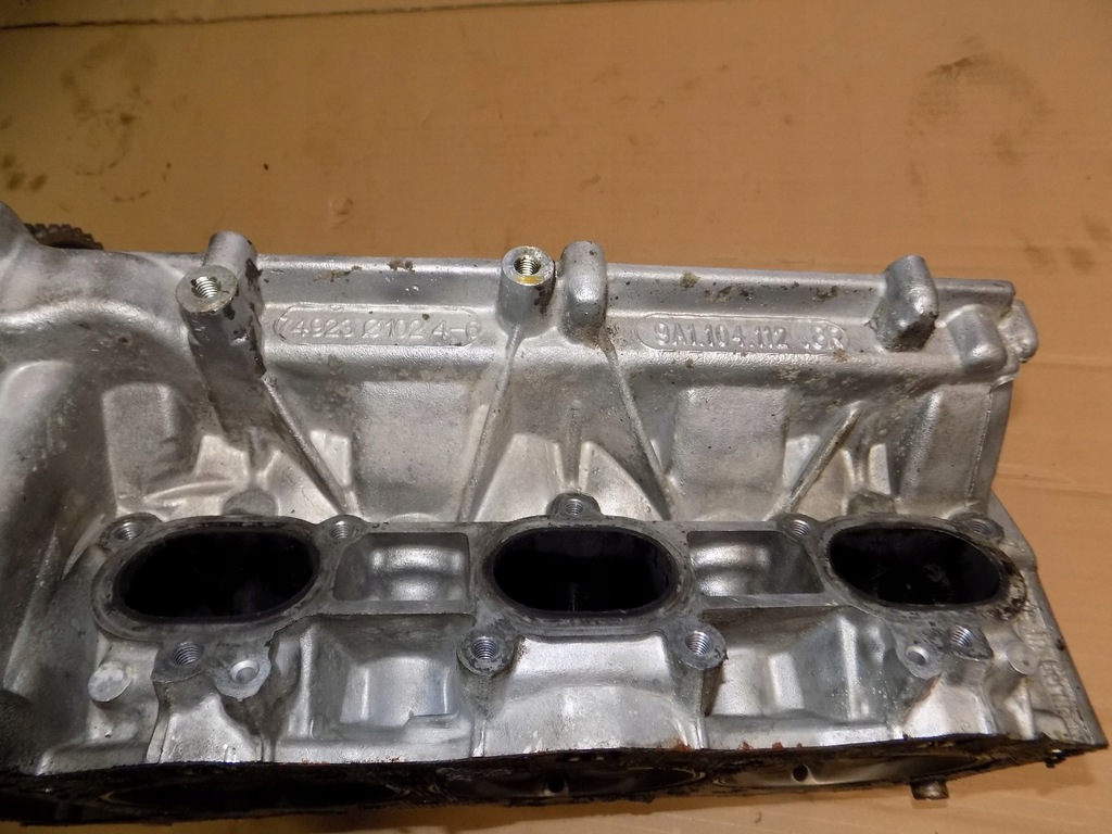 фото №8, Головка porsche 911 3.8 carrera 9a11041128r