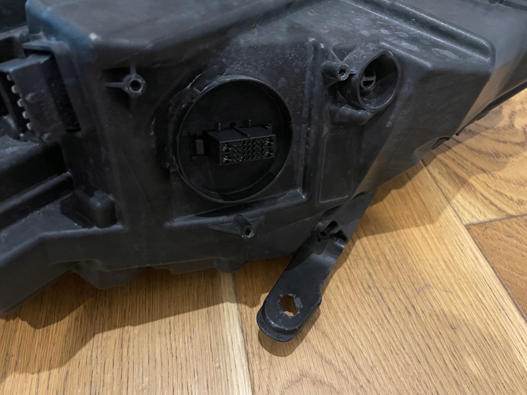 Лампа передняя правая opel astra k full led lux idealna 7963200003 Недорого