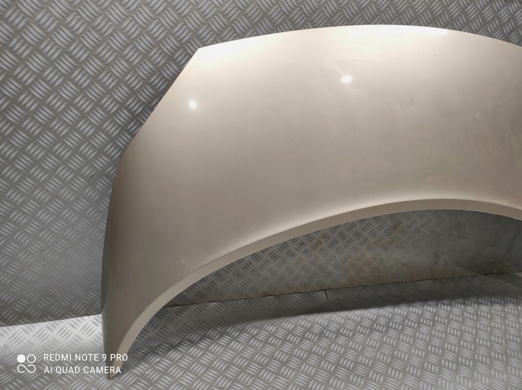 Капот кришка двигуна renault scenic 2 2 колір ted 69 twoje авто wyszków Оригінал