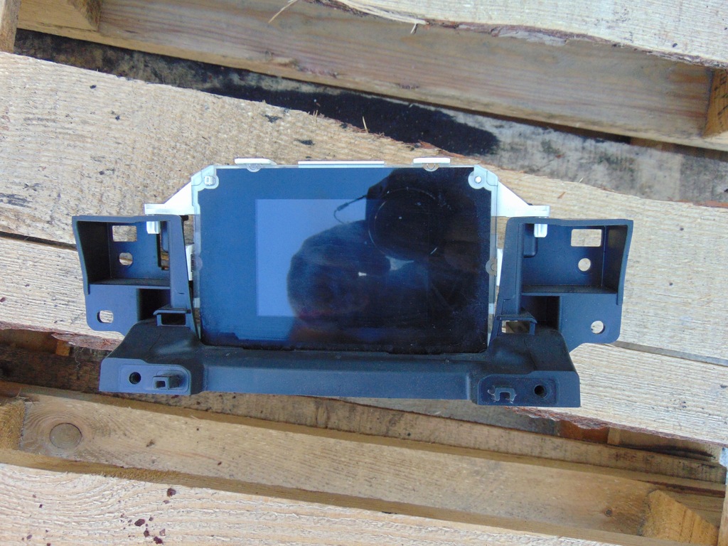 фото №1, Дисплей радио ford c-max mk2 focus mk3