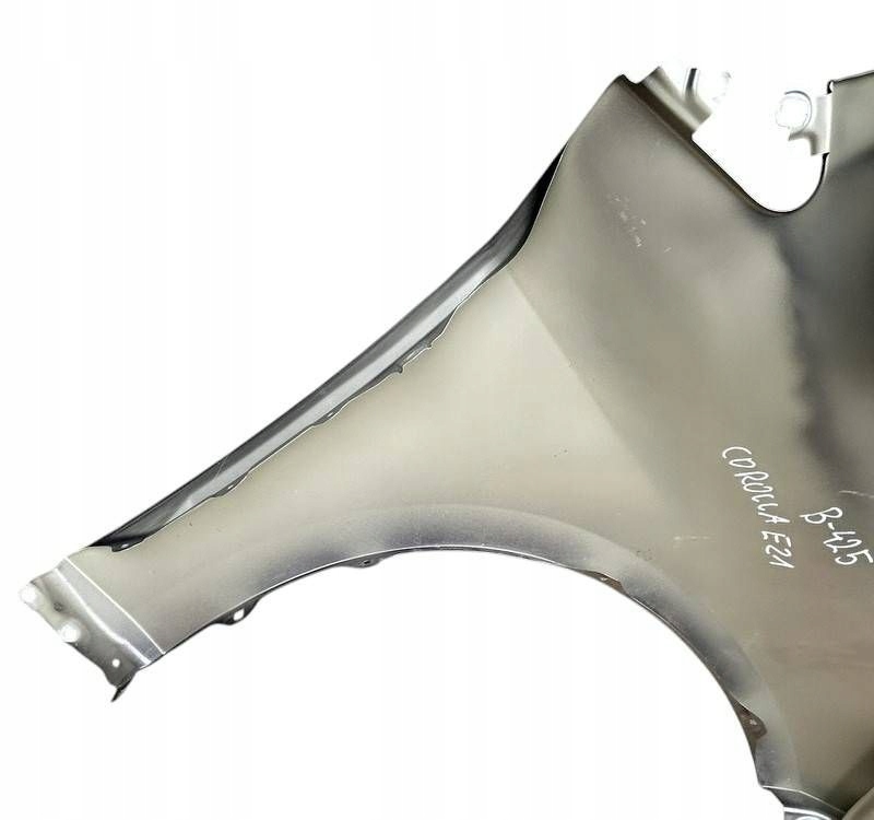 фото №14, 53802-02270 крила лівий передній toyota corolla 12 e21 hb kombi оригінал