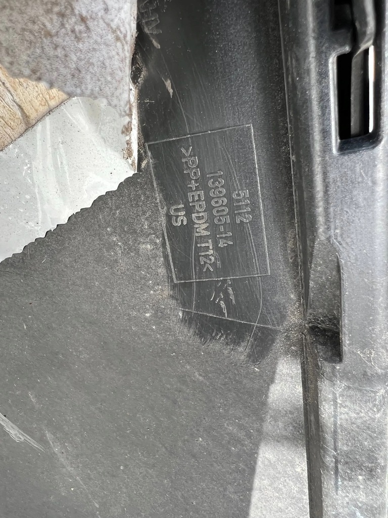 фото №14, Бампер bmw x3 g01 17-20 задняя задний 6xpdc