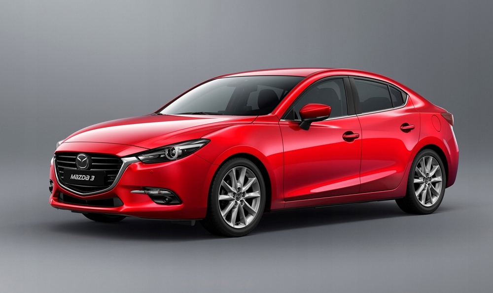 фото №2, Новий вентилятор радіатора mazda 3 bm 2017 - 2018