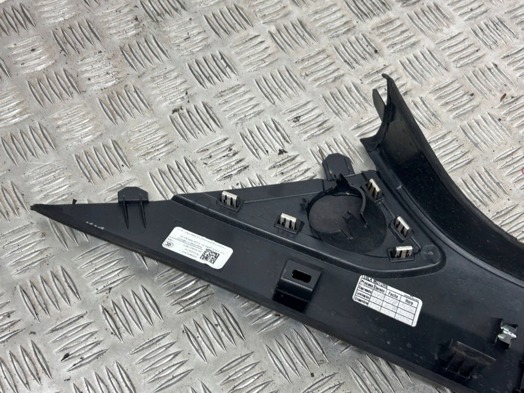 Купить Защита стойка a правая сторона tesla model x 103594504f