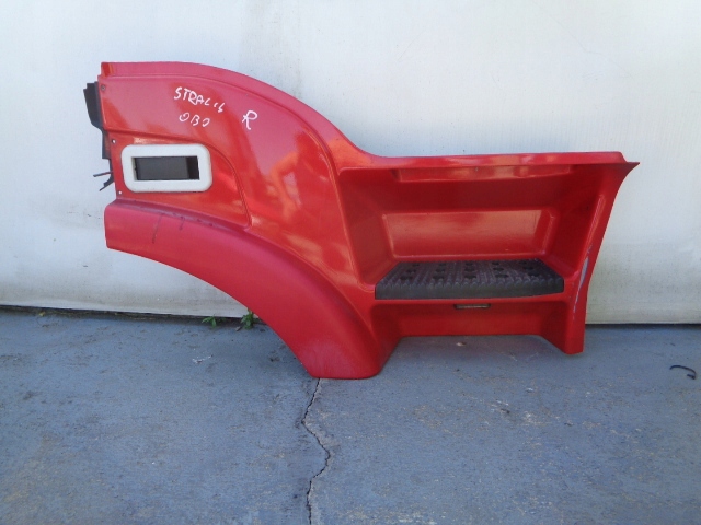 фото №6, Iveco stralis підніжка ліва права