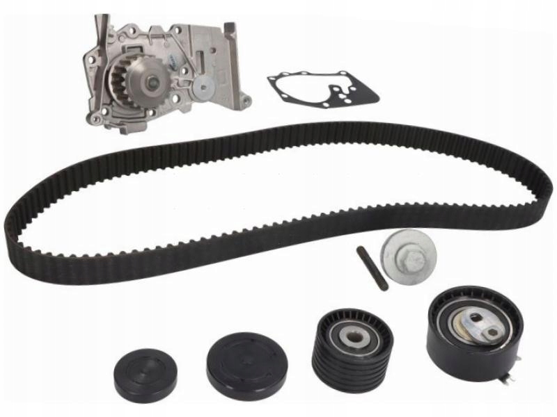 фото №1, Насос wody + ремінь renault grand scenic ii 1.6 iii 1.6 clio iii 1.6