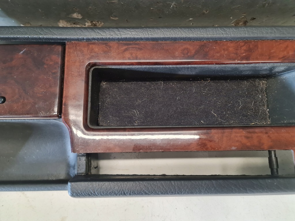 фото №8, Туннель средний audi a8 d2 eu коричневый 4d1863241