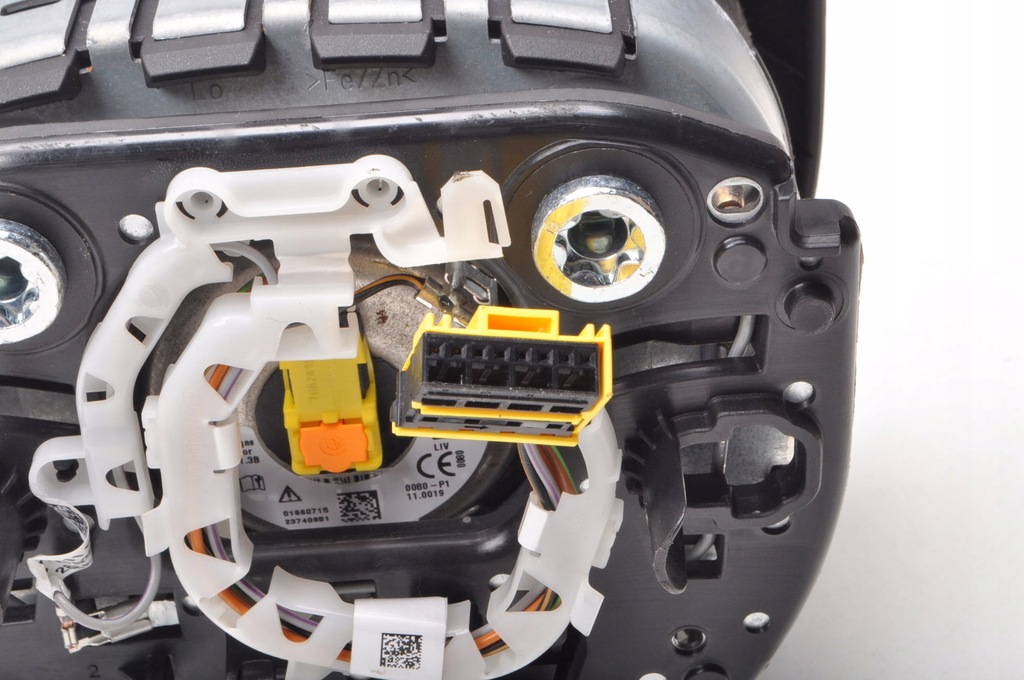 фото №6, Volvo s60 v60 xc60 xc90 v90 s90 подушка водителя подушка безопасности p39825814