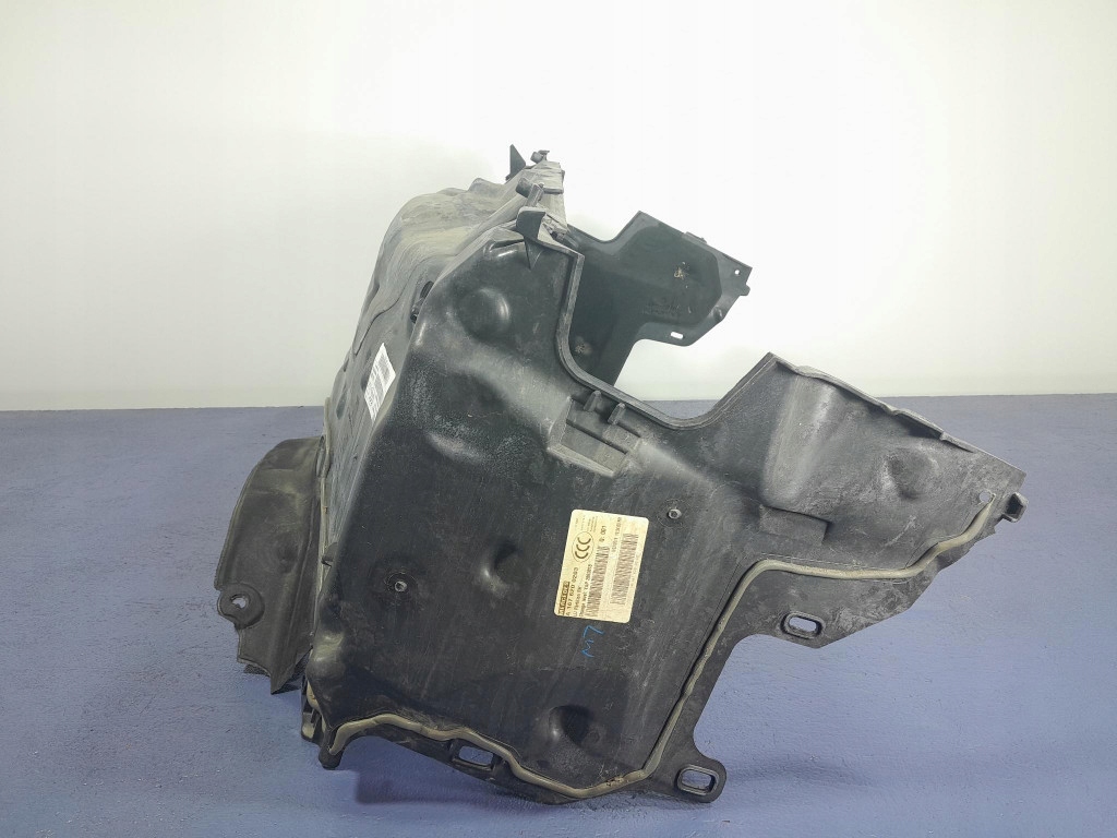 фото №7, Mercedes gle w167 захист стіни перегородки комплект a1676209502