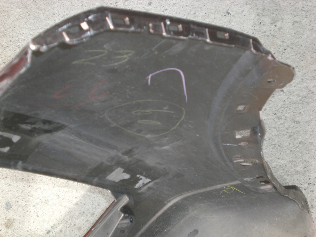 фото №6, Бампер перед передній eclipse cross lift