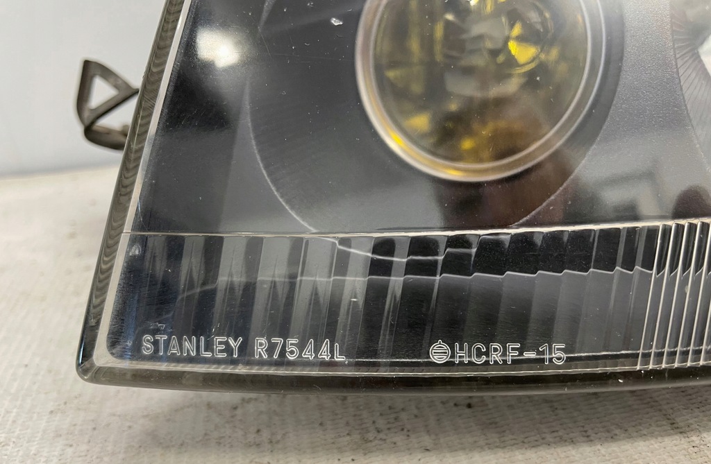 фото №2, Mitsubishi space runner ii лампа перед ліва europa