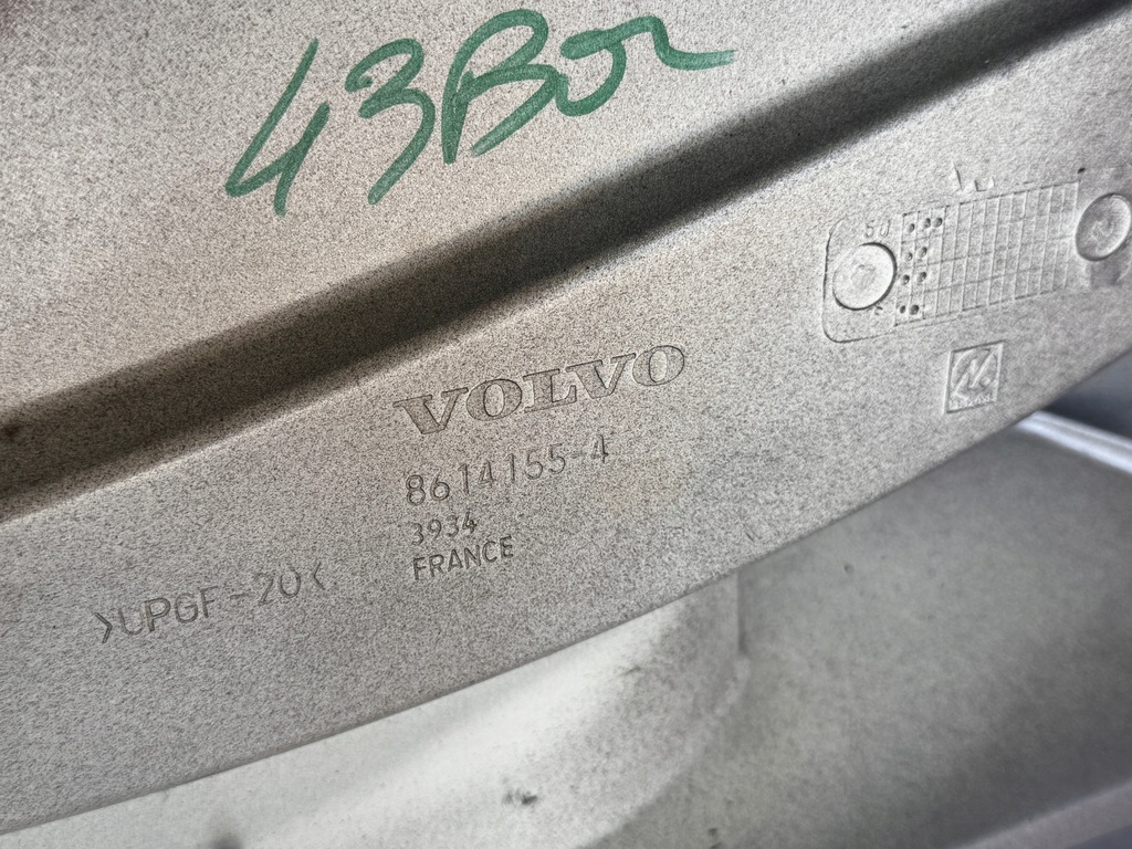 фото №7, Volvo xc70 xc-70 cross country кришка багажника задня кришка багажника багажника задня