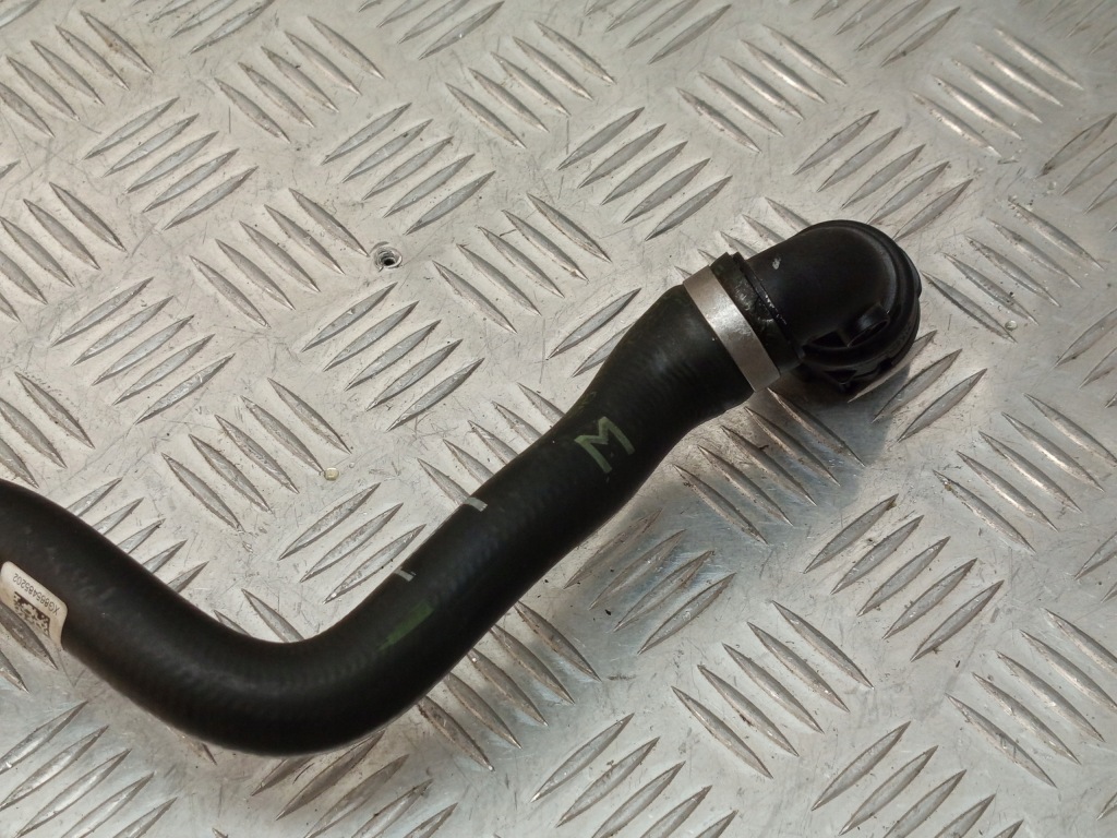 фото №11, Bmw g20 g21 шланг труба wąż wody жидкость охлаждающий 8654852