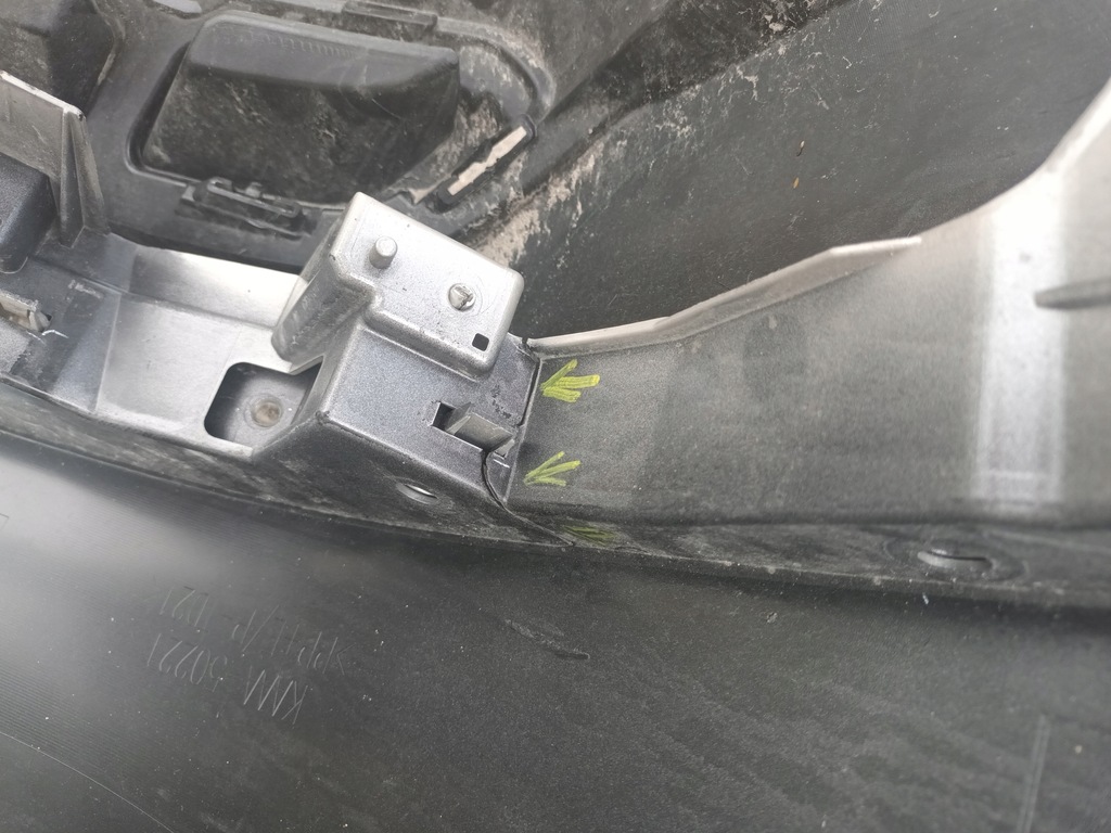 фото №10, Бампер задній mazda cx60 задня cx-60